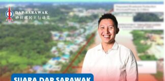Sim gesa pembangunan seimbang untuk Batu Kawa