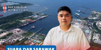 Penyerahan Pelabuhan Bintulu: Kerjasama Persekutuan-Negeri berhasil, DAP Sarawak tegaskan sokongan konsisten terhadap hak-hak Sarawak