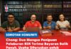 Chong: Dua mangsa penipuan pelaburan BSN terima bayaran balik penuh, usaha diteruskan untuk mangsa Lain Ahli Parlimen Stampin, Chong Chieng Jen (dua dari kiri) bersama mangsa penipuan Pelaburan Makmur BSN, Encik Chai dan Encik Yeo, selepas mereka menerima bayaran balik penuh bagi pelaburan mereka.