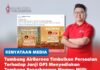 Tambang AirBorneo timbulkan persoalan terhadap janji GPS menyediakan tambang penerbangan mampu milik George Lam, Setiausaha DAPSY Sarawak, berkata AirBorneo perlu memperkenalkan tambang yang lebih mampu milik dan fleksibel untuk rakyat Sarawak serta menunaikan janji kerajaan Sarawak menyediakan tambang penerbangan yang lebih murah.