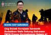 Ling desak Kerajaan Sarawak dedahkan data sokong dakwaan FWTA proses permohonan dalam 61 hari Ahli Parlimen Sibu, Oscar Ling Chai Yew menggesa kerajaan menyediakan data yang boleh disahkan serta penilaian bebas bagi menyokong dakwaan bahawa Foreign Worker Transformation Approach (FWTA) berjaya mengurangkan tempoh pemprosesan permohonan pekerja asing daripada 197 hari kepada 61 hari.