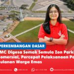 SMC digesa semak semula zon parkir komersial, percepat pelaksanaan pas bulanan warga emas Pembantu Khas kepada Ahli Parlimen Sibu, Oscar Ling Chai Yew, Irene Wong Lee Ting, menggesa Majlis Perbandaran Sibu (SMC) menyemak semula pengelasan semula zon parkir komersial susulan aduan berhubung kenaikan kadar pas parkir bulanan.
