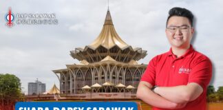 DAPSY: Lebih ramai wakil pembangkang akan mengukuhkan, bukan melemahkan Sarawak George Lam berkata Sarawak memerlukan pembangkang yang lebih kuat di Dewan Undangan Negeri bagi memperkukuh semak dan imbang demokratik serta memastikan kerajaan GPS terus bertanggungjawab kepada rakyat.