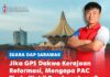 Jika GPS dakwa kerajaan reformasi, mengapa PAC tiada wakil pembangkang? Chua Wen How berkata reformasi sebenar mesti merangkumi pengawasan legislatif yang lebih kukuh dan akauntabiliti, sambil mempersoalkan dakwaan GPS sebagai kerajaan reformasi apabila Jawatankuasa Kira-Kira Wang Negeri (PAC) Sarawak masih tidak mempunyai wakil pembangkang.