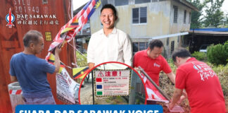 Isu tanah: DAP buat susulan selama tiga tahun – apa yang delah dilakukan kerajaan? Sim berkata isu tanah berkenaan telah berulang kali dibuat susulan dengan Jabatan Tanah dan Survei, sambil mempersoalkan tindakan yang telah diambil oleh pihak berkuasa.