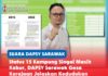 Status 15 Kampung Singai masih kabur, DAPSY Sarawak gesa kerajaan jelaskan kedudukan sebenar Calvin Ohsey menggesa Kerajaan Sarawak memberikan penjelasan rasmi dan jelas mengenai status pentadbiran 15 kampung di Singai serta kedudukannya dalam sempadan Daerah Bau.