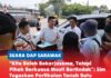 “Kita boleh bekerjasama, tetapi pihak berkuasa mesti bertindak”: Sim tegaskan pertikaian tanah Batu Kawa tidak boleh ditangguhkan lagi Sim Kiat Leng mengiringi pemilik tanah Batu Kawa dalam pertemuan bersama JKR, Jabatan Tanah dan Survei, Majlis Perbandaran Padawan serta Jabatan Premier Sarawak bagi membincangkan isu pengambilan tanah dan pembayaran pampasan yang telah berlarutan sekian lama.