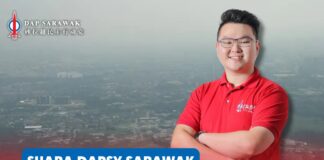 DAPSY Sarawak gesa SDMC wujudkan garis panduan jerebu lebih bersasar dan fleksibel untuk pusat jagaan kanak-kanak, tadika George Lam menggesa Jawatankuasa Pengurusan Bencana Sarawak (SDMC) mengamalkan pendekatan yang lebih bersasar dan fleksibel terhadap penutupan pusat jagaan kanak-kanak dan tadika ketika jerebu, berdasarkan kemudahan dalaman, sistem pengurusan udara serta langkah-langkah keselamatan yang tersedia.