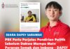 PBK perlu perjelas pendirian politik sebelum dakwa mampu main peranan semak dan imbang – DAPSY Chong Hong Hien mencabar Parti Bumi Kenyalang (PBK) supaya memperjelaskan pendirian politik, komitmen akar umbi serta peranan yang ingin dimainkan dalam menyediakan semak dan imbang di Dewan Undangan Negeri (DUN) Sarawak.