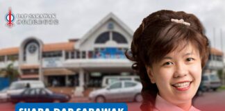 Tekanan air rendah di Kenyalang berlarutan hampir tiga bulan, Violet Yong gesa tindakan segera Violet Yong menggesa Sarawak Water Sdn Bhd dan Kerajaan Sarawak mengambil tindakan segera untuk menyelesaikan masalah tekanan air rendah yang berterusan, yang menjejaskan penduduk dan peniaga di Kenyalang Park, kawasan komersial Kenyalang serta Pusat Makanan Kenyalang.