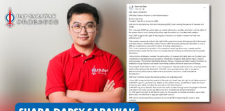 Voon Lee Shan tanya parti yang salah: Jika PBK tidak berani persoal SUPP, DAP akan bertanya Soo Tien Ren mencabar Pengerusi PBK, Voon Lee Shan, supaya mengemukakan empat persoalannya mengenai hak Sarawak dan Sabah untuk menentukan nasib sendiri kepada SUPP dan GPS, sambil menegaskan bahawa sebuah parti pembangkang yang sebenar perlu memastikan kerajaan pemerintah bertanggungjawab.