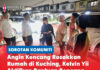 Angin kencang rosakkan rumah di Kuching, Kelvin Yii aktifkan bantuan bencana Pasukan Pusat Khidmat Kelvin Yii bersama ADUN Pending Violet Yong dan ADUN Padungan Chong Chieng Jen telah turun padang seawal mungkin untuk melawat kawasan serta rumah yang terjejas bagi menilai keadaan dan memahami kesukaran yang dihadapi penduduk.