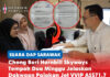 Chong beri Hornbill Skyways tempoh dua minggu jelaskan dakwaan pajakan jet VVIP AS$71.7 juta Chong Chieng Jen menyerahkan sendiri surat rasmi kepada Hornbill Skyways Sdn Bhd bagi mendapatkan penjelasan berhubung dakwaan pajakan pesawat VVIP Dassault Falcon 8X terpakai bernilai AS$71.7 juta, dengan syarikat itu diberi tempoh dua minggu untuk memberikan maklum balas.