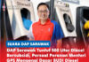 DAP Sarawak tuntut 500 liter diesel bersubsidi, persoal peranan Menteri GPS mengenai dasar BUDI Diesel baharu Chong Chieng Jen menggesa peruntukan bulanan 500 liter diesel bersubsidi diberikan kepada semua kenderaan diesel di Sarawak serta meminta menteri-menteri GPS menjelaskan mengapa tuntutan tersebut tidak diterima di bawah dasar BUDI Diesel yang disemak semula.