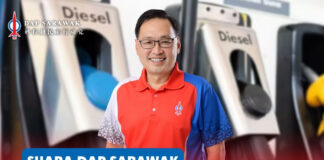 DAP Sarawak tuntut 500 liter diesel bersubsidi, persoal peranan Menteri GPS mengenai dasar BUDI Diesel baharu Chong Chieng Jen menggesa peruntukan bulanan 500 liter diesel bersubsidi diberikan kepada semua kenderaan diesel di Sarawak serta meminta menteri-menteri GPS menjelaskan mengapa tuntutan tersebut tidak diterima di bawah dasar BUDI Diesel yang disemak semula.