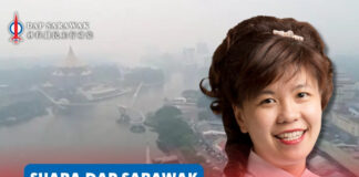 Violet Yong persoal autonomi alam sekitar Sarawak ketika jerebu semakin buruk Violet Yong mempersoalkan sama ada autonomi alam sekitar yang lebih luas mempunyai makna sekiranya Kerajaan Sarawak tidak dapat menggunakan kuasanya secara berkesan untuk menangani jerebu yang semakin buruk dan melindungi kesihatan awam.