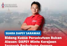 Bidang kuasa Persekutuan bukan alasan: DAPSY minta kerajaan Sarawak berhubung dengan Kalimantan atasi jerebu Lim Kai Bin, menggesa Kerajaan Sarawak mengambil tindakan lebih proaktif dalam menangani isu jerebu rentas sempadan serta berhubung dengan pihak berkuasa di Kalimantan yang berjiran, sambil menegaskan bahawa bidang kuasa Persekutuan dalam urusan luar negara tidak seharusnya dijadikan alasan untuk tidak bertindak.