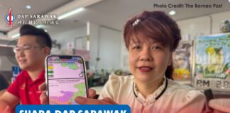 Violet Yong: Hormati Integriti Komuniti, jelaskan mengapa 6,578 pengundi Kenyalang Park dipindahkan Violet Yong menggesa Suruhanjaya Pilihan Raya (SPR) menghormati prinsip Integriti Komuniti dalam cadangan persempadanan semula kawasan pilihan raya di Sarawak serta menjelaskan mengapa seramai 6,578 pengundi Kenyalang Park dicadangkan untuk dipindahkan ke kawasan DUN Tabuan Jaya yang baharu diwujudkan.