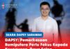 DAPSY: Pemerkasaan Bumiputera perlu fokus kepada keupayaan, daya saing Jordan Soo Tien Ren berkata pemerkasaan ekonomi Bumiputera perlu memberi tumpuan kepada pengukuhan keupayaan kontraktor, daya saing serta akses kepada pembiayaan dan teknologi, bukannya bergantung kepada perlindungan pentadbiran.