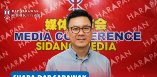 Siapa selepas Abang Johari? Sarawak perlu mula memikirkan peralihan kepimpinan, kata Oscar Ling Oscar Ling Chai Yew berkata Sarawak perlu melihat melangkaui pilihan raya negeri akan datang dan mula mempertimbangkan kepimpinan masa depan, hala tuju politik serta komitmen terhadap masyarakat yang pelbagai dan inklusif.