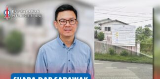 Papan tanda sudah dipasang, kerja belum bermula: Oscar Ling persoal kelewatan Projek Jalan Oya (Fasa 2) Oscar Ling Chai Yew menggesa JKR Sarawak menjelaskan kelewatan Projek Pelebaran Jalan Oya Fasa Dua serta menilai semula keadaan seksyen jalan yang menunjukkan tanda-tanda mendapan dan keretakan.