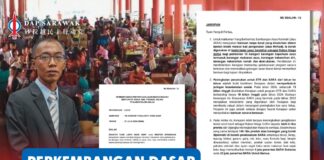 SARA di Pasar Tamu: Larry cadang projek perintis sebelum diperluas Senator Larry Asap mencadangkan projek perintis selama enam bulan bagi memperluas pembayaran SARA melalui kod QR di pasar tamu, sekali gus memberi manfaat kepada penjaja dan peniaga kecil di peringkat akar umbi.