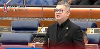 Kelvin Yii kemuka lima cadangan tangani krisis kekurangan doktor di Sabah, Sarawak Ahli Parlimen Bandar Kuching Dr Kelvin Yii Lee Wuen ketika berucap dalam perbahasan di Dewan Rakyat mengenai kekurangan doktor dan cabaran perkhidmatan kesihatan di Sabah dan Sarawak.