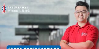 George Lam desak Sarawak Metro hentikan kerja pembinaan waktu malam, hormati persetujuan bersama penduduk Setiausaha DAPSY Sarawak George Lam menggesa Sarawak Metro menghormati waktu kerja pembinaan yang telah dipersetujui serta menyeru MBKS memastikan kontraktor mematuhi syarat yang ditetapkan dalam sesi dialog bersama penduduk pada 2025.