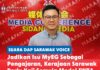 Jadikan isu MyEG sebagai pengajaran, kerajaan Sarawak perlu kaji semula model FWTA Ahli Parlimen Sibu Oscar Ling Chai Yew menggesa Kerajaan Sarawak mengkaji semula model FWTA serta memperkukuh perlindungan, ketelusan dan akauntabiliti dalam pengurusan perkhidmatan pekerja asing.