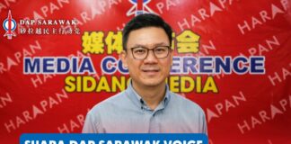 Jadikan isu MyEG sebagai pengajaran, kerajaan Sarawak perlu kaji semula model FWTA Ahli Parlimen Sibu Oscar Ling Chai Yew menggesa Kerajaan Sarawak mengkaji semula model FWTA serta memperkukuh perlindungan, ketelusan dan akauntabiliti dalam pengurusan perkhidmatan pekerja asing.