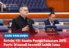 Kelvin Yii: Kuota pengkhususan 30% perlu disusuli insentif lebih luas untuk doktor Sabah dan Sarawak Ahli Parlimen Bandar Kuching Dr Kelvin Yii Lee Wuen menggesa insentif kerjaya, kewangan dan tempat tinggal yang lebih menyeluruh bagi melengkapi kuota pengkhususan 30 peratus untuk doktor yang berkhidmat di Sabah dan Sarawak.