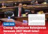 Chong: Optimisme Belanjawan Sarawak 2027 mesti selari dengan realiti kewangan Chong Chieng Jen, menggesa disiplin fiskal yang lebih ketat dalam Belanjawan Sarawak 2027 dengan mempersoalkan unjuran hasil dan peningkatan perbelanjaan susulan defisit negeri berjumlah RM2.6 bilion pada 2025.