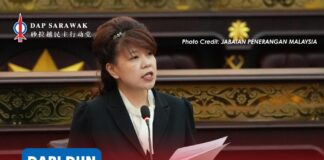 Violet Yong: Kerajaan yang kuat tidak seharusnya takut kepada kritikan pembangkang ADUN Pending Violet Yong membantah usul penggantungan ADUN Padungan Chong Chieng Jen, sambil menegaskan bahawa GPS perlu menghormati suara pembangkang dan hak rakyat untuk menuntut akauntabiliti.