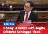 Chong: Adakah GPS begitu diktator sehingga tidak boleh dipersoalkan? ADUN Padungan, Chong Chieng Jen, mempersoalkan sama ada kerajaan GPS mampu menerima penelitian dan teguran pihak pembangkang, sambil menegaskan bahawa wakil rakyat yang dipilih oleh rakyat mesti dibenarkan mempersoalkan dokumen kerajaan dan menuntut akauntabiliti.