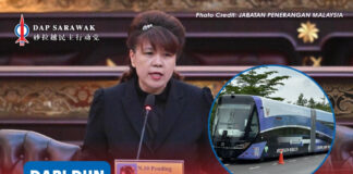 SEDC Energy digesa realisasikan impian hidrogen hijau Sarawak Violet Yong menggesa SEDC Energy menangani kelewatan projek, mendapatkan pembeli yang komited dan merealisasikan aspirasi hidrogen hijau Sarawak melalui projek yang berdaya maju dari segi komersial.